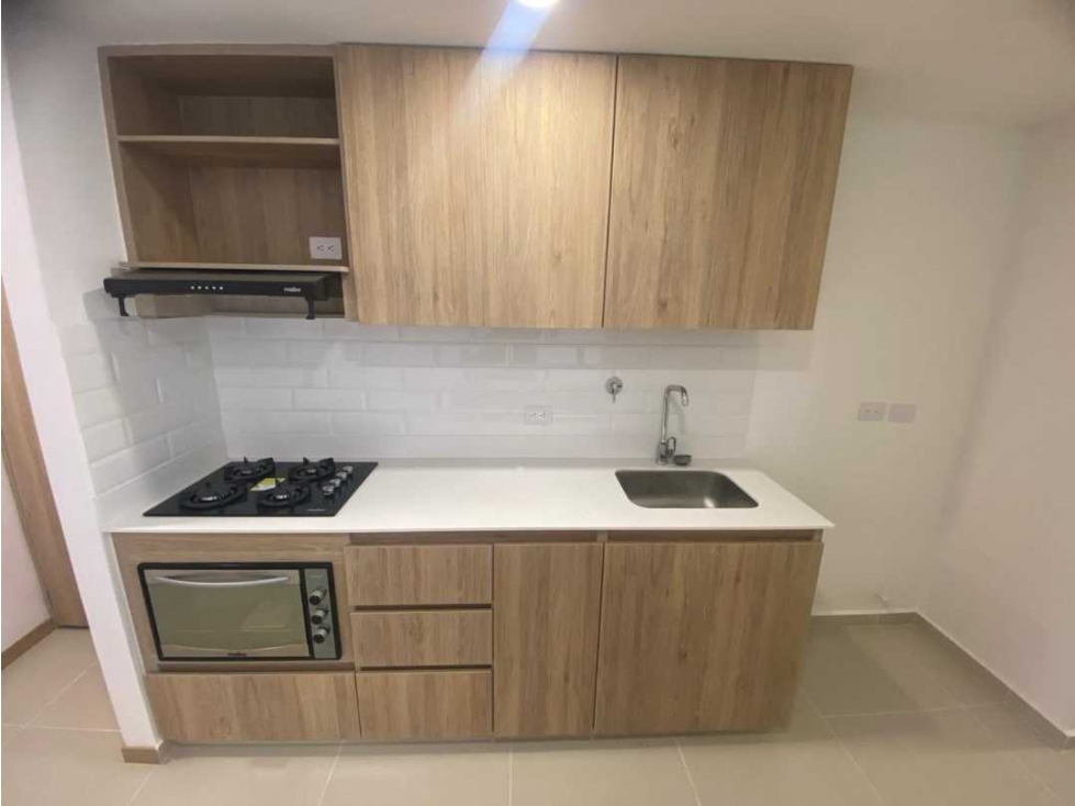 Se Arrienda Apartamento En Envigado sector camino verde