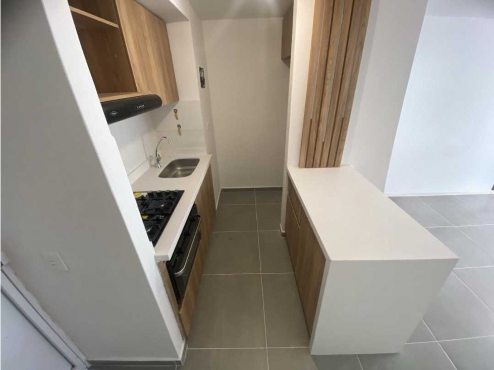 Se Arrienda Apartamento En Envigado sector San Rafael — foto 2