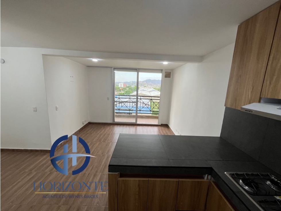 SE ARRIENDA APARTAMENTO EN FLORA CON UNA HERMOSA VISTA — foto 5