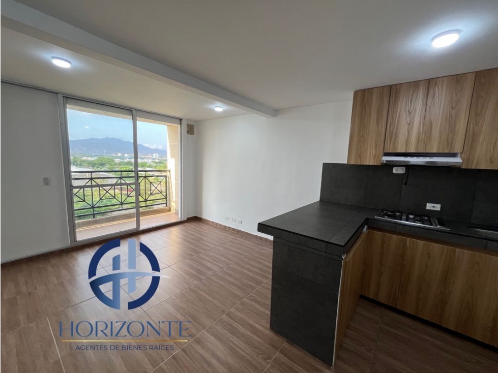 SE ARRIENDA APARTAMENTO EN FLORA CON UNA HERMOSA VISTA — foto 6