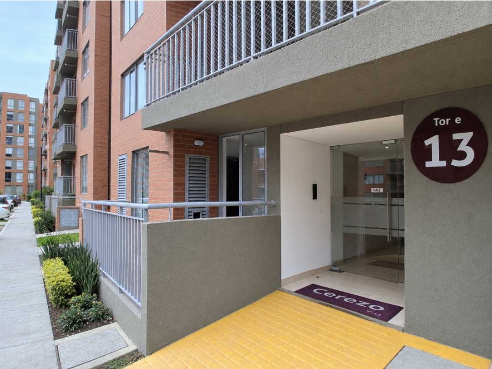 SE VENDE APARTAMENTO EN HACIENDA ALCALÁ CEREZO, MOSQUERA (CUND) — foto 2