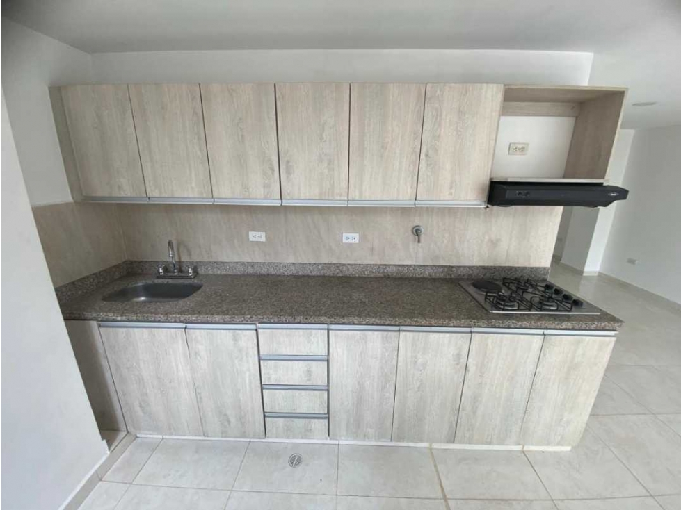 Se Arrienda Apartamento En Itagüí sector Samaria