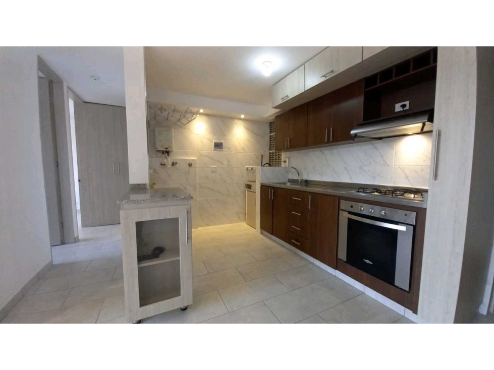 SE ARRIENDA APARTAMENTO LA ESTRELLA PRIMITIVA