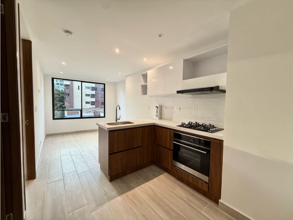 SE ARRIENDA APARTAMENTO EN LA CASTELLANA ARMENIA