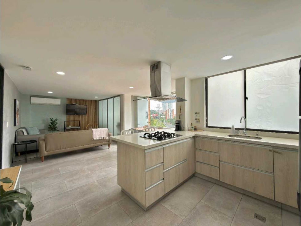 SE ARRIENDA APARTAMENTO EN LA LOMA DEL INDIO — foto 3