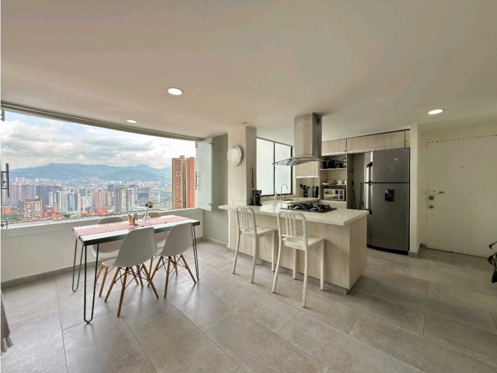 SE ARRIENDA APARTAMENTO EN LA LOMA DEL INDIO — foto 5