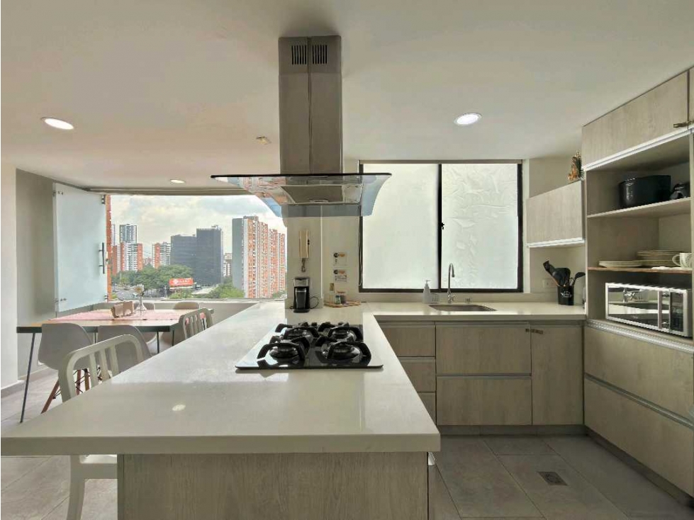 SE ARRIENDA APARTAMENTO EN LA LOMA DEL INDIO — foto 6