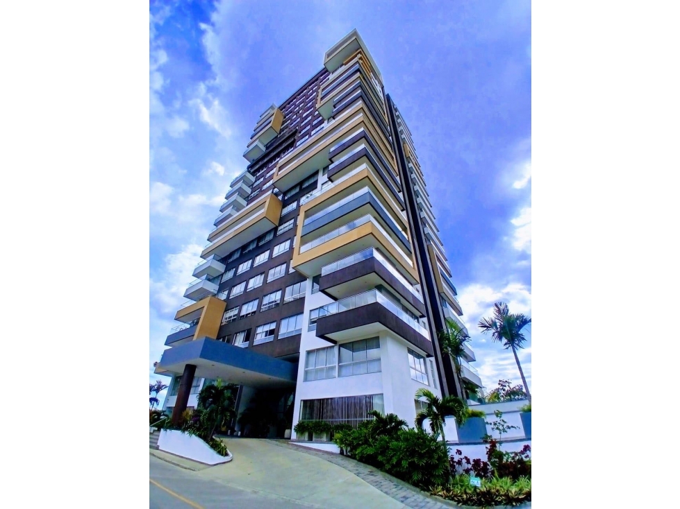 SE ARRIENDA APARTAMENTO EN LA RESERVA AV CENTENERIO ARMENIA QUINDÍO — foto 2