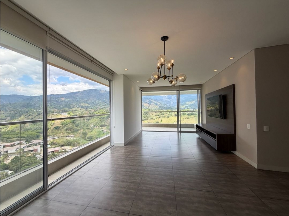SE ARRIENDA APARTAMENTO EN LA RESERVA ARMENIA — foto 2