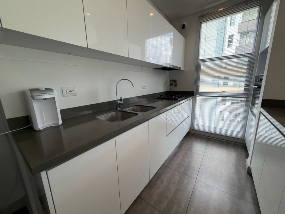 SE ARRIENDA APARTAMENTO EN LA RESERVA ARMENIA — foto 5
