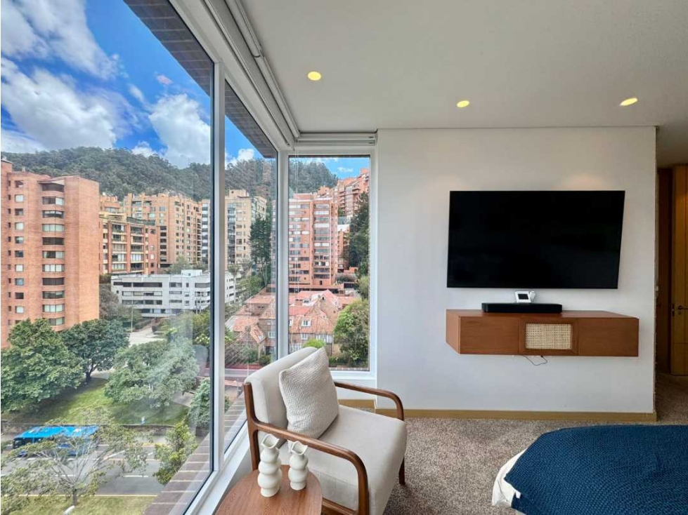 SE ARRIENDA APARTAMENTO EN LA CABRERA - 6