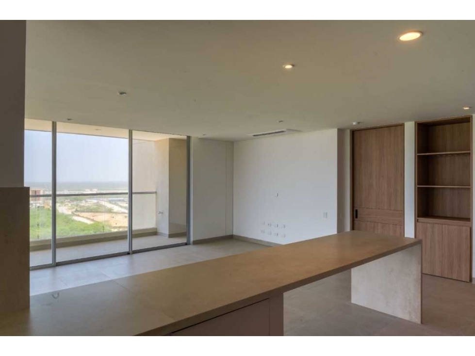 SE ARRIENDA APARTAMENTO EN LA CASTELLANA BARRANQUILLA — foto 2
