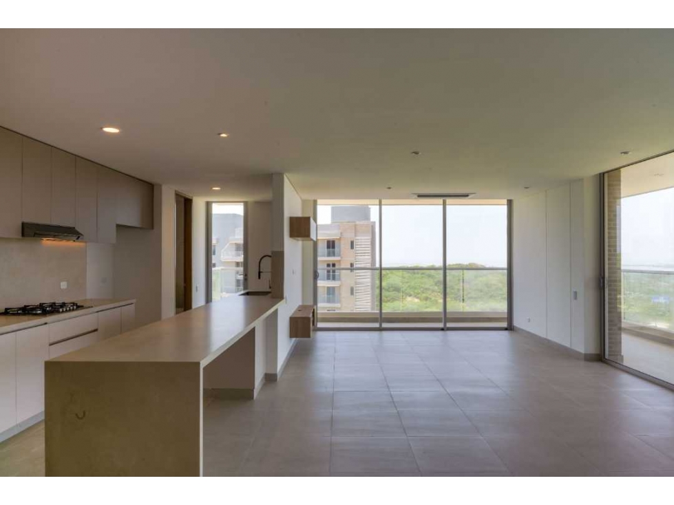 SE ARRIENDA APARTAMENTO EN LA CASTELLANA BARRANQUILLA — foto 4