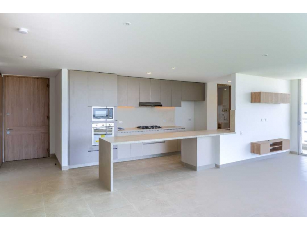 SE ARRIENDA APARTAMENTO EN LA CASTELLANA BARRANQUILLA — foto 3
