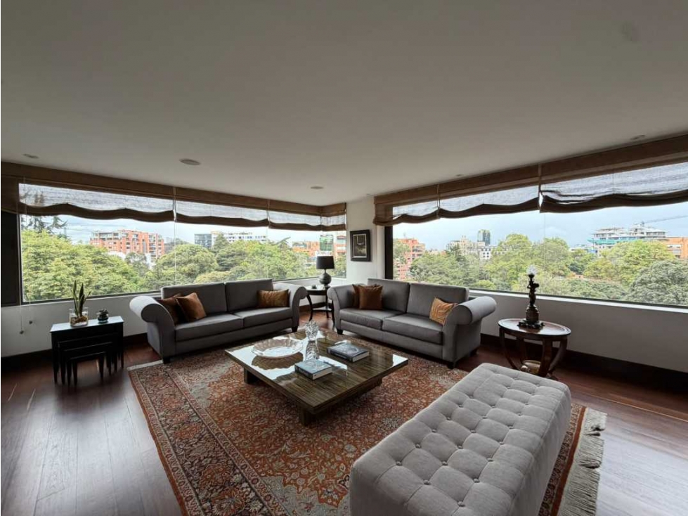 SE ARRIENDA APARTAMENTO EN LA CABRERA 400M2 — foto 2