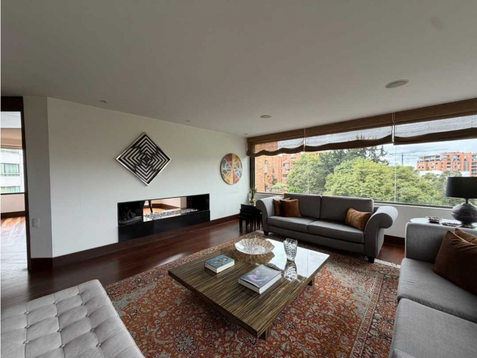 SE ARRIENDA APARTAMENTO EN LA CABRERA 400M2 — foto 3