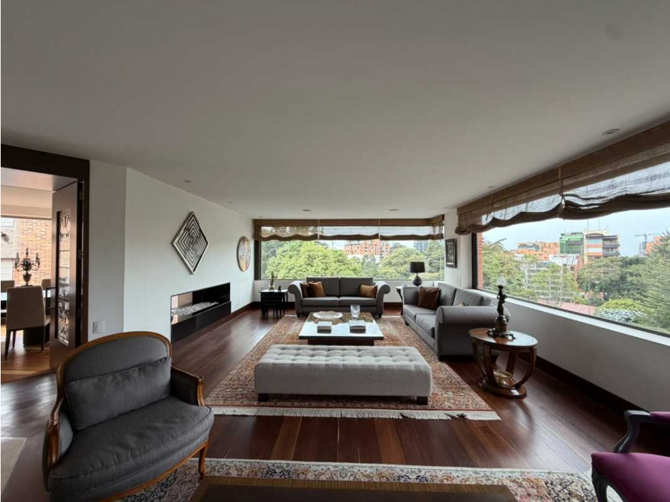 SE ARRIENDA APARTAMENTO EN LA CABRERA 400M2 — foto 4