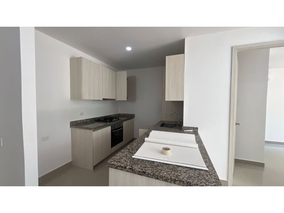 SE ARRIENDA APARTAMENTO EN LAGUNA CLUB 2 ALCOBAS — foto 5