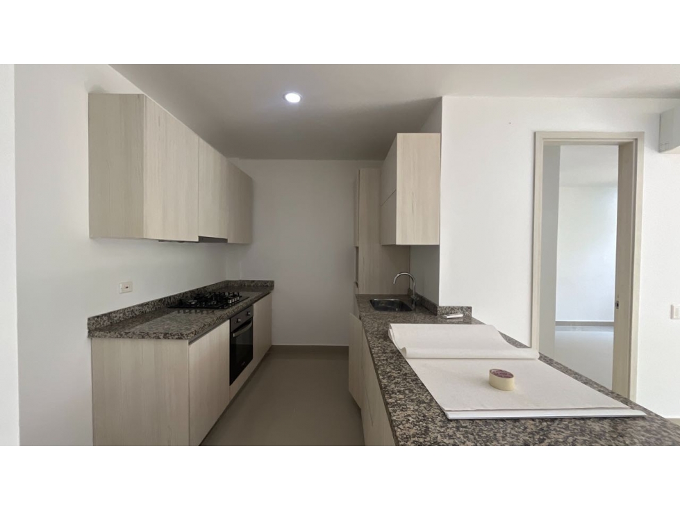SE ARRIENDA APARTAMENTO EN LAGUNA CLUB 2 ALCOBAS — foto 6