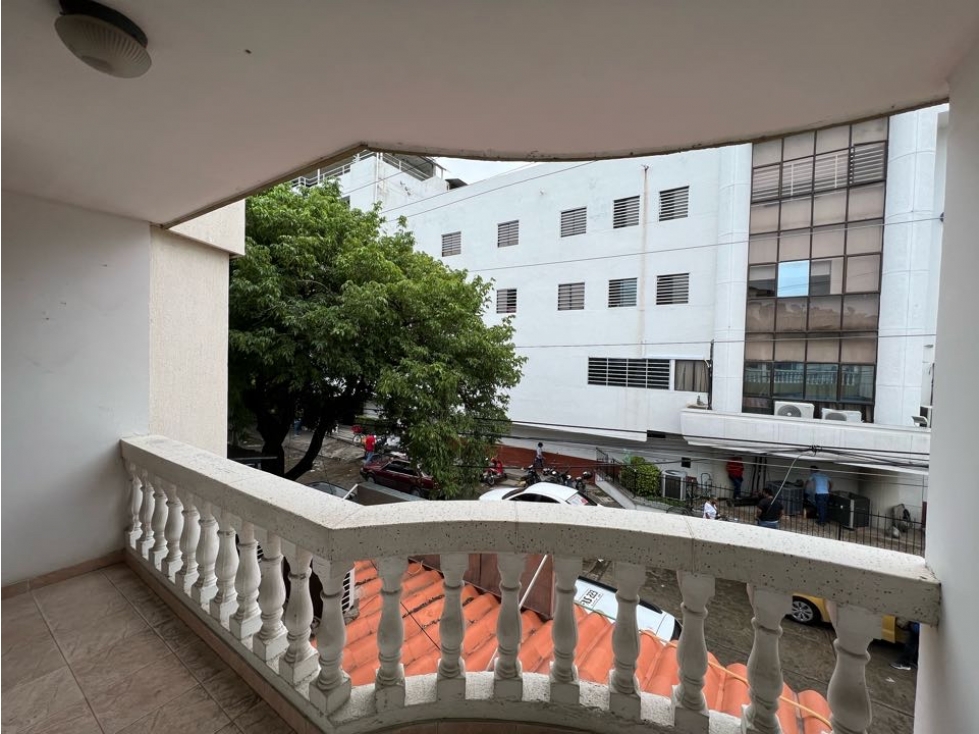 Se vende apartamento en los Alcázares, Santa Marta