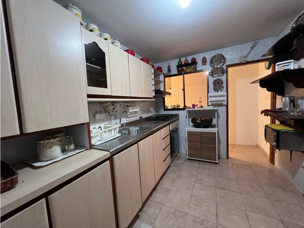 Se vende apartamento en los Alcázares, Santa Marta — foto 5