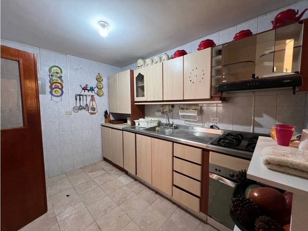 Se vende apartamento en los Alcázares, Santa Marta — foto 4