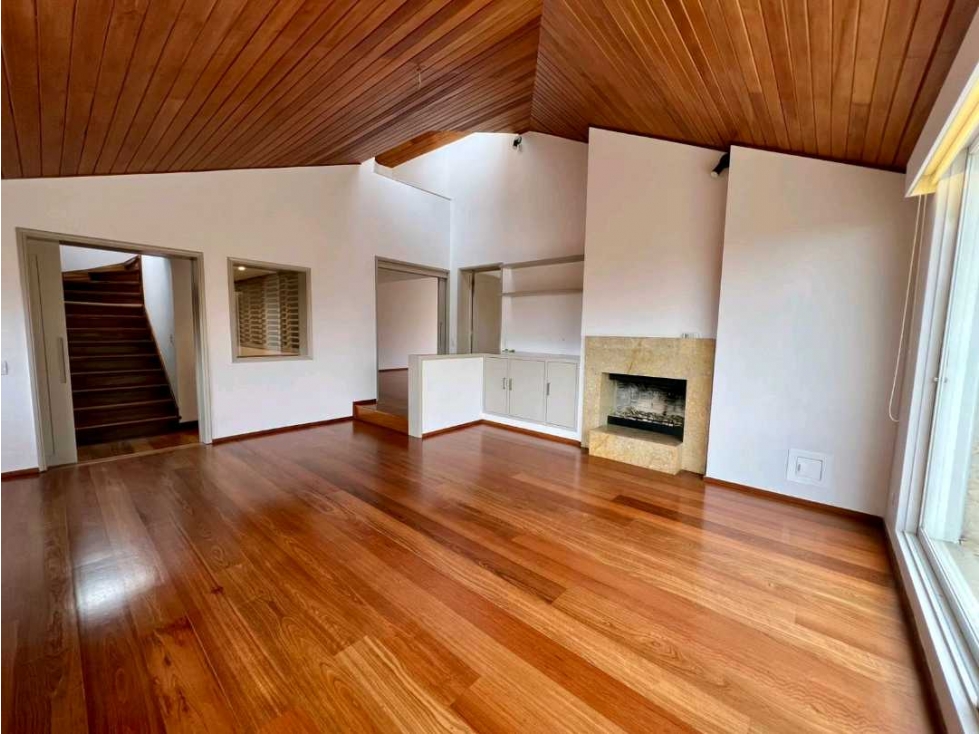 SE ARRIENDA APARTAMENTO EN LOS ROSALES 228m2 TERRAZA 100m2 — foto 5