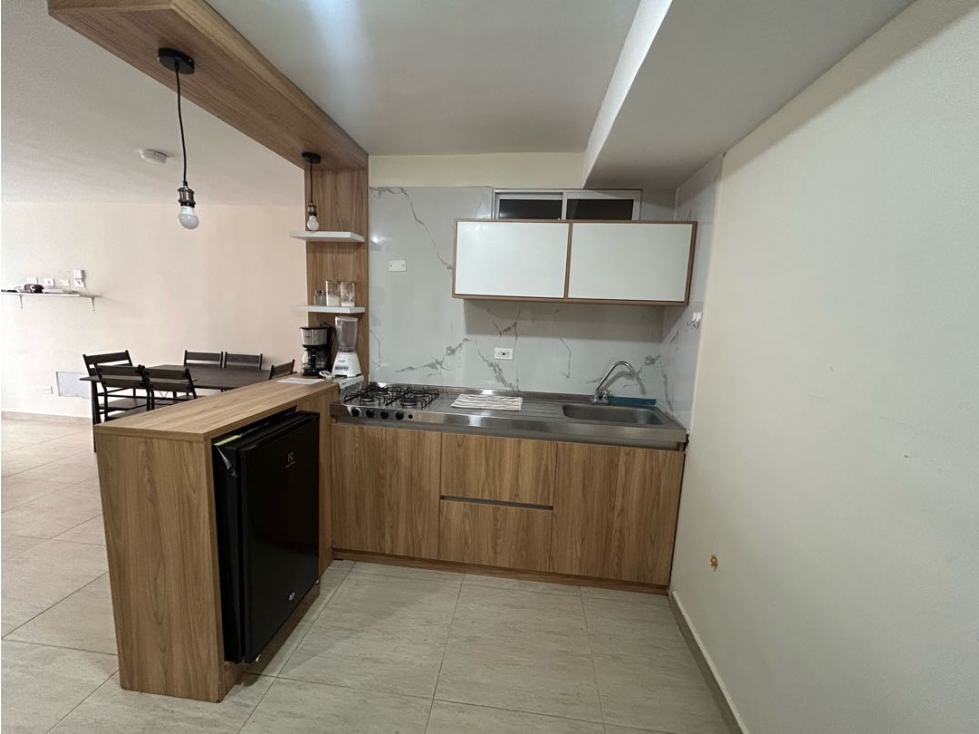 Se arrienda apartamento amoblado en el Libano, Santa Marta — foto 5