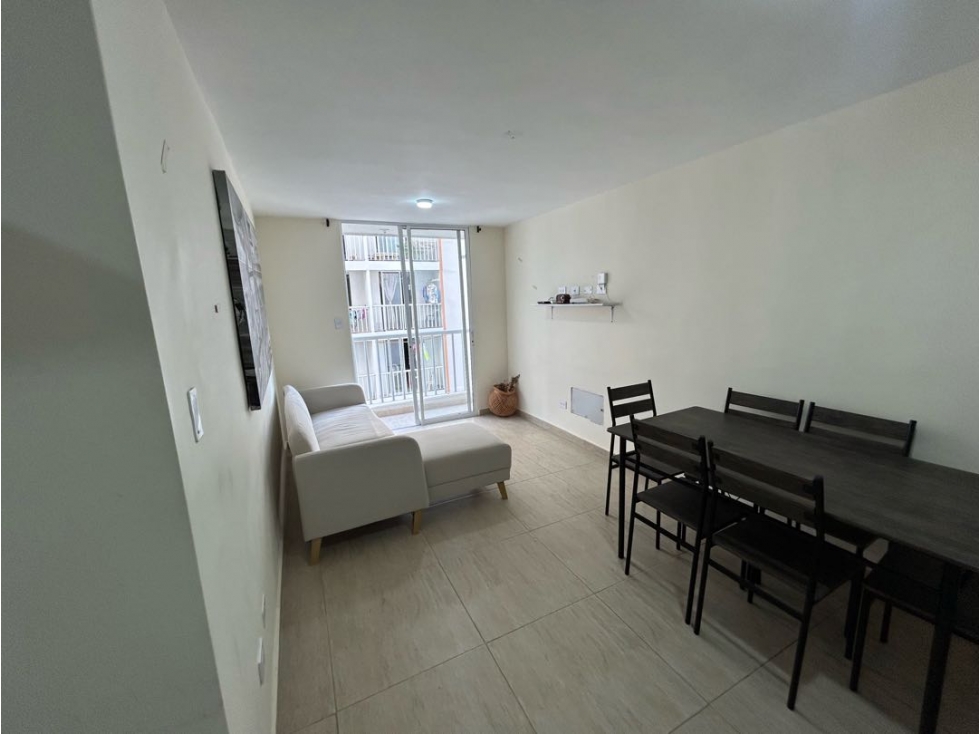 Se arrienda apartamento amoblado en el Libano, Santa Marta — foto 3