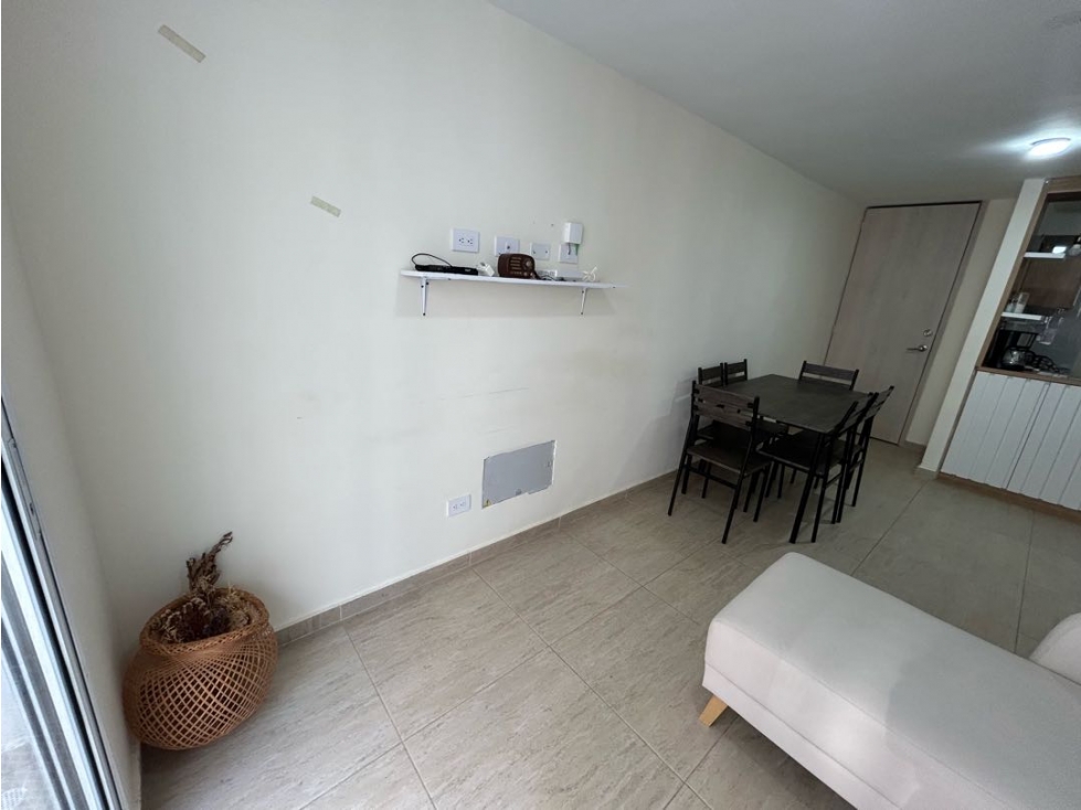 Se arrienda apartamento amoblado en el Libano, Santa Marta — foto 4