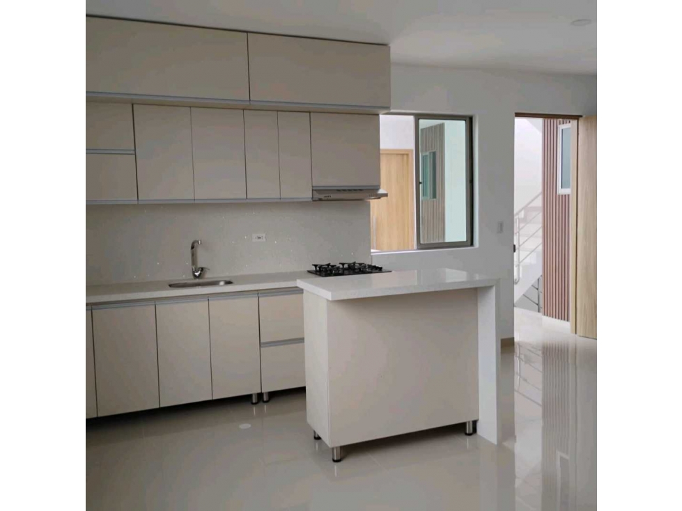 SE ARRIENDA APARTAMENTO EN LOS ALPES BARRANQUILLA — foto 4