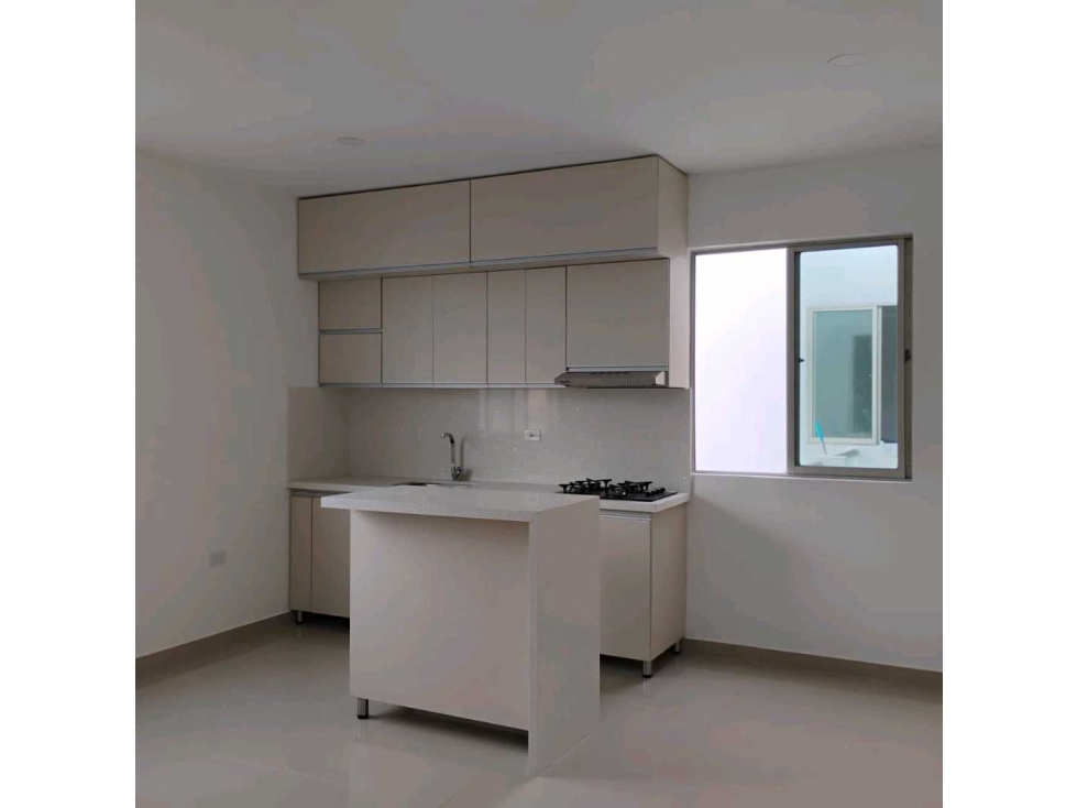 SE ARRIENDA APARTAMENTO EN LOS ALPES BARRANQUILLA — foto 6
