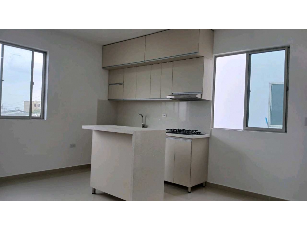 SE ARRIENDA APARTAMENTO EN LOS ALPES BARRANQUILLA — foto 5