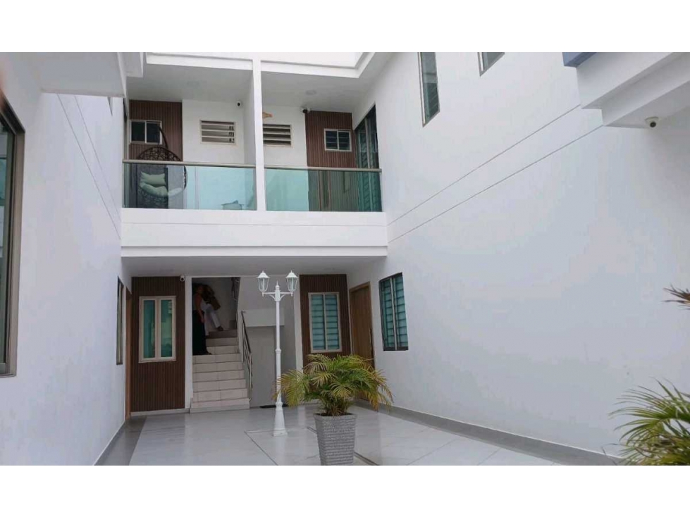 SE ARRIENDA APARTAMENTO EN LOS ALPES BARRANQUILLA