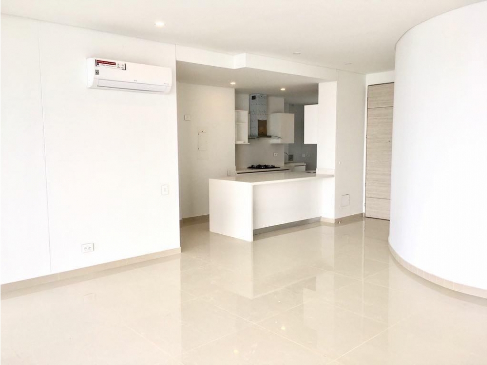 Se arrienda apartamento en Manga - Cartagena — foto 2