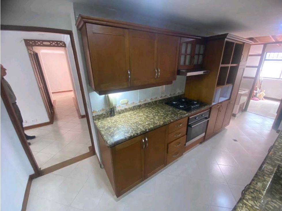 Se Arrienda Apartamento En Medellín sector Aguacatala