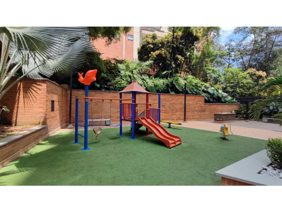 SE ARRIENDA APARTAMENTO EN MEDELLIN-POBLADO — foto 5