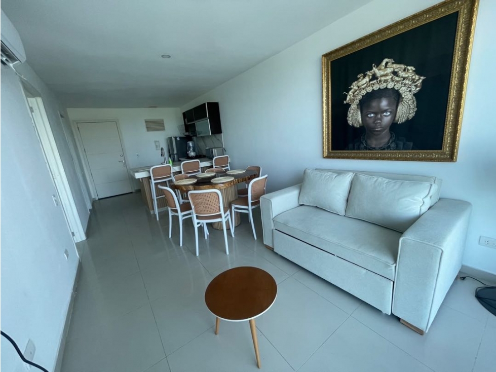 Se arrienda apartamento en Morros, Cartagena