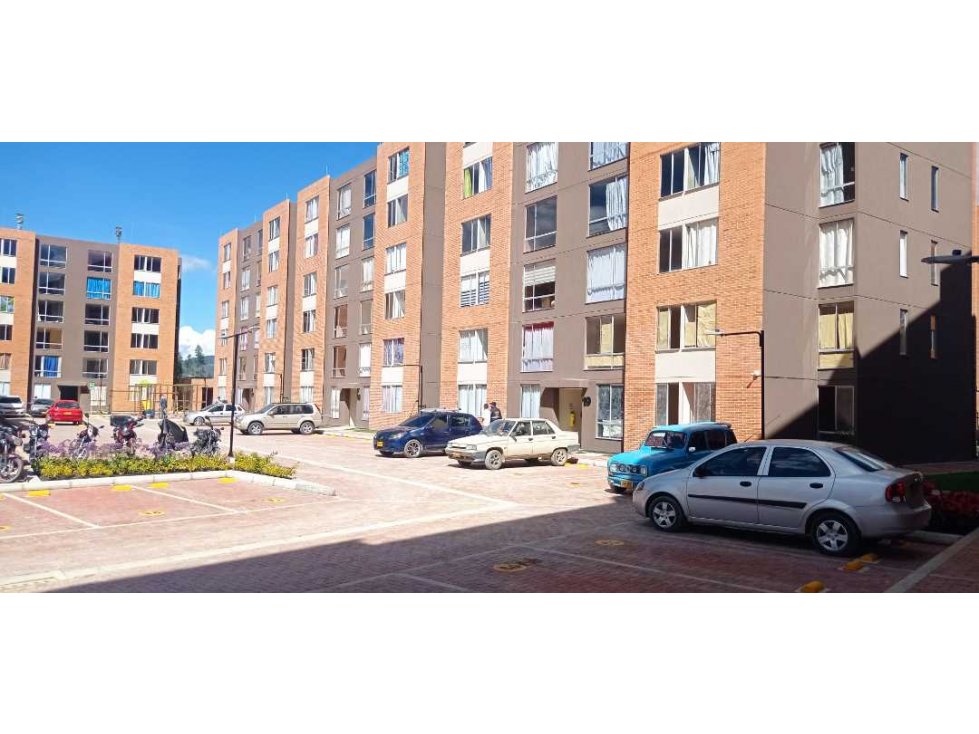 Se Vende o Arrienda apartamento en Nemocón conjunto zafiro - 1