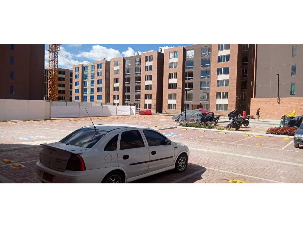 Se Vende o Arrienda apartamento en Nemocón conjunto zafiro - 3
