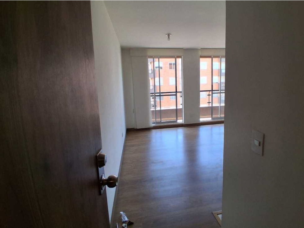 SE ARRIENDA APARTAMENTO EN NOVATERRA ZAPÁN, MOSQUERA (CUND)