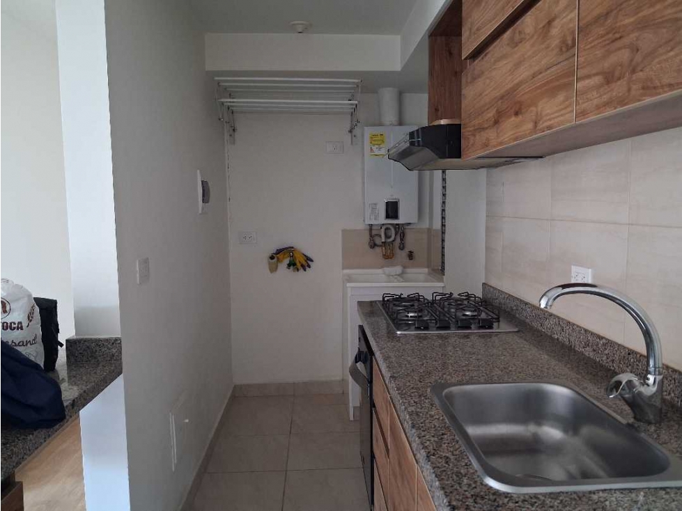 SE ARRIENDA APARTAMENTO EN NOVATERRA ZAPÁN, MOSQUERA (CUND) — foto 5