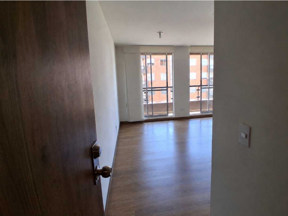 SE ARRIENDA APARTAMENTO EN NOVATERRA ZAPÁN, MOSQUERA (CUND)
