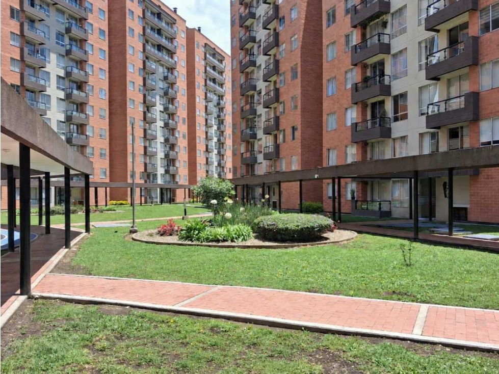 SE ARRIENDA APARTAMENTO EN NOVATERRA ZAPÁN, MOSQUERA (CUND)