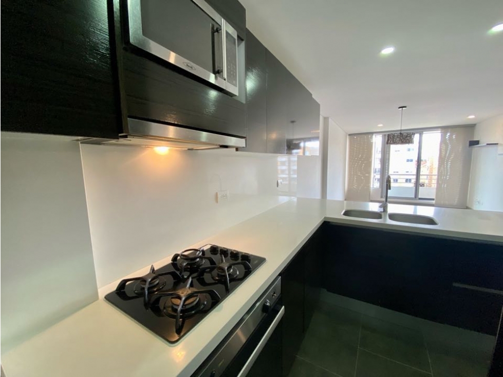 SE ARRIENDA APARTAMENTO EN PINARES DE CHIA — foto 3