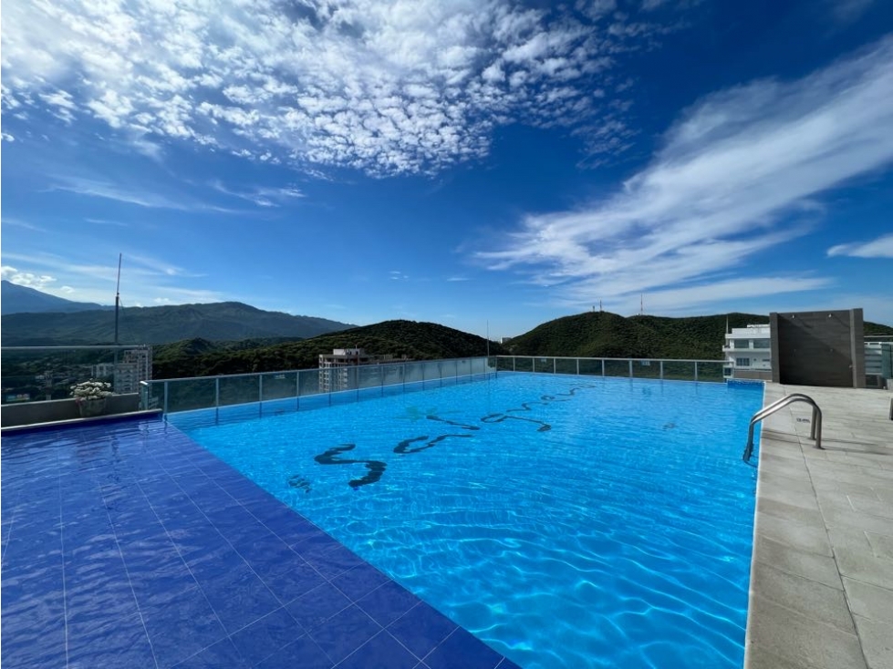 Se vende apartamento residencial en Playa Salguero, Santa Marta