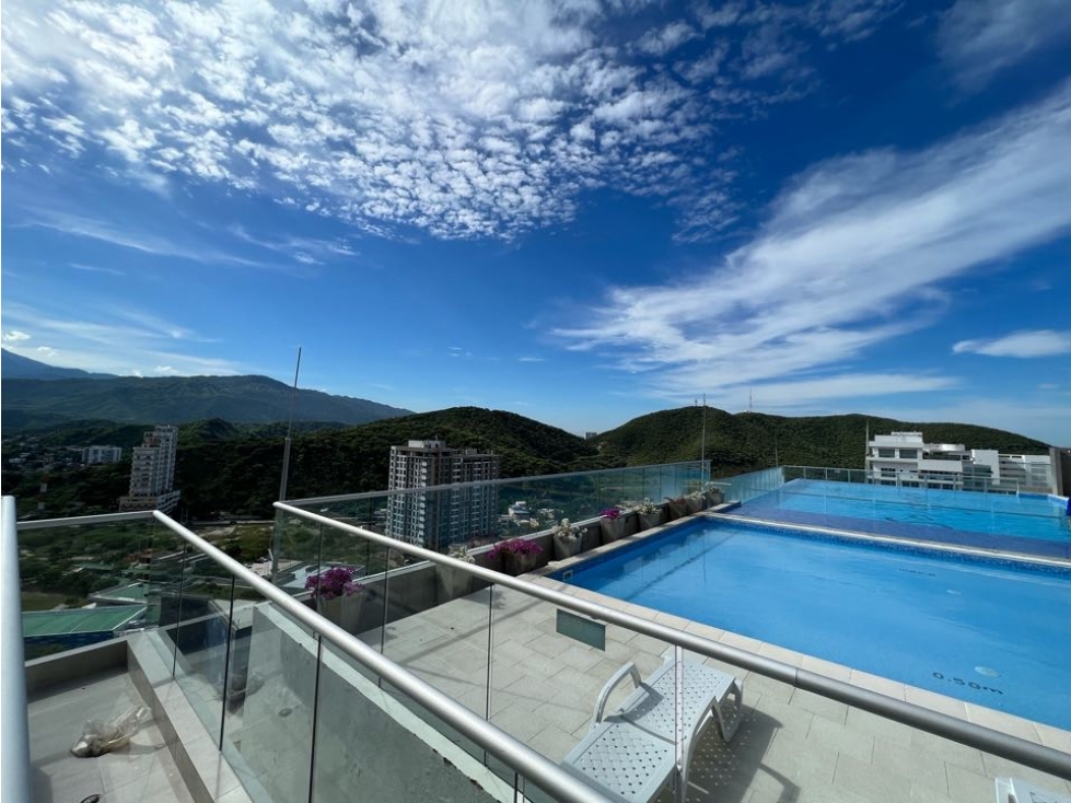Se vende apartamento residencial en Playa Salguero, Santa Marta — foto 2