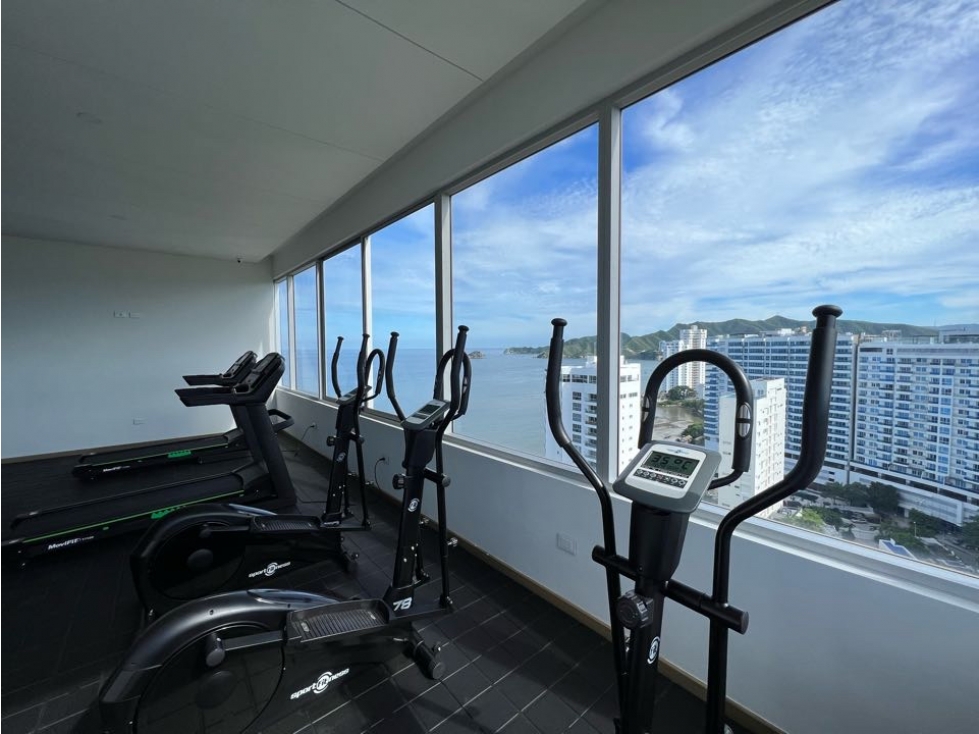 Se vende apartamento residencial en Playa Salguero, Santa Marta — foto 3