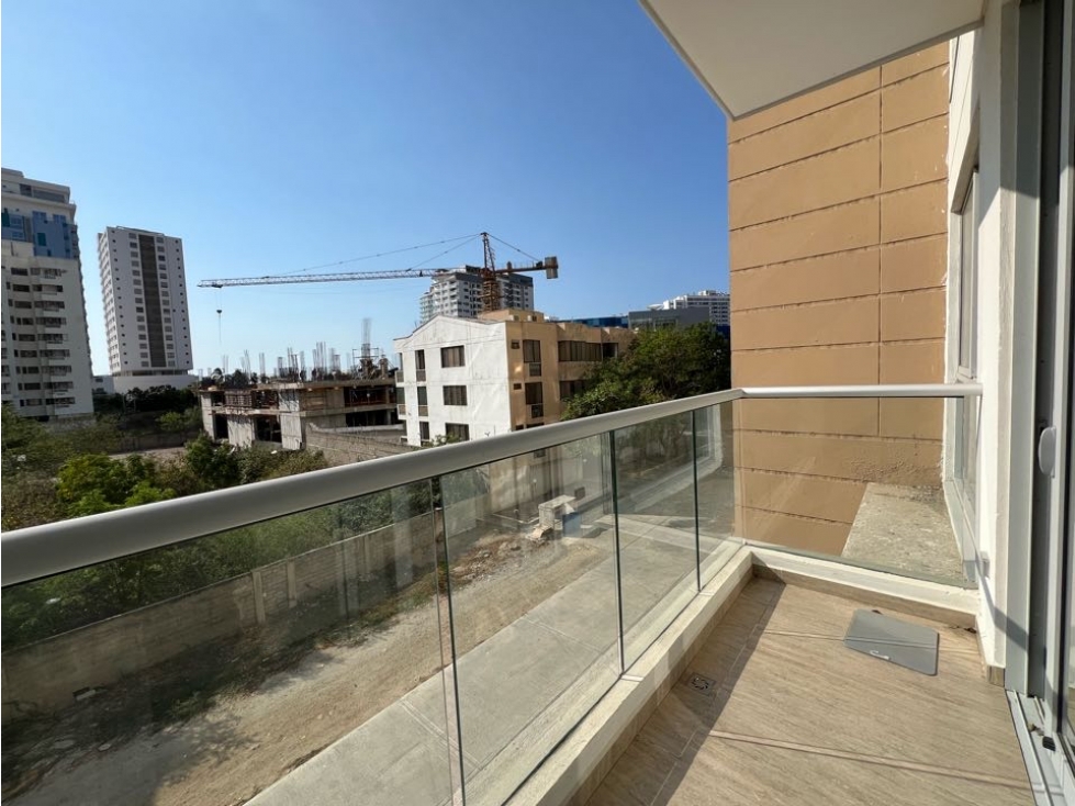 Se vende apartamento amoblado en Playa Salguero, Santa Marta — foto 6