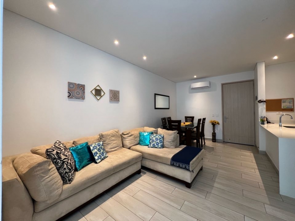 Se vende apartamento en Playa Salguero, Santa Marta — foto 5